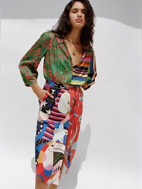 Anthropologie | Dresses | Anthropologie Knitted Knotted Sweater Dress |  Poshmark